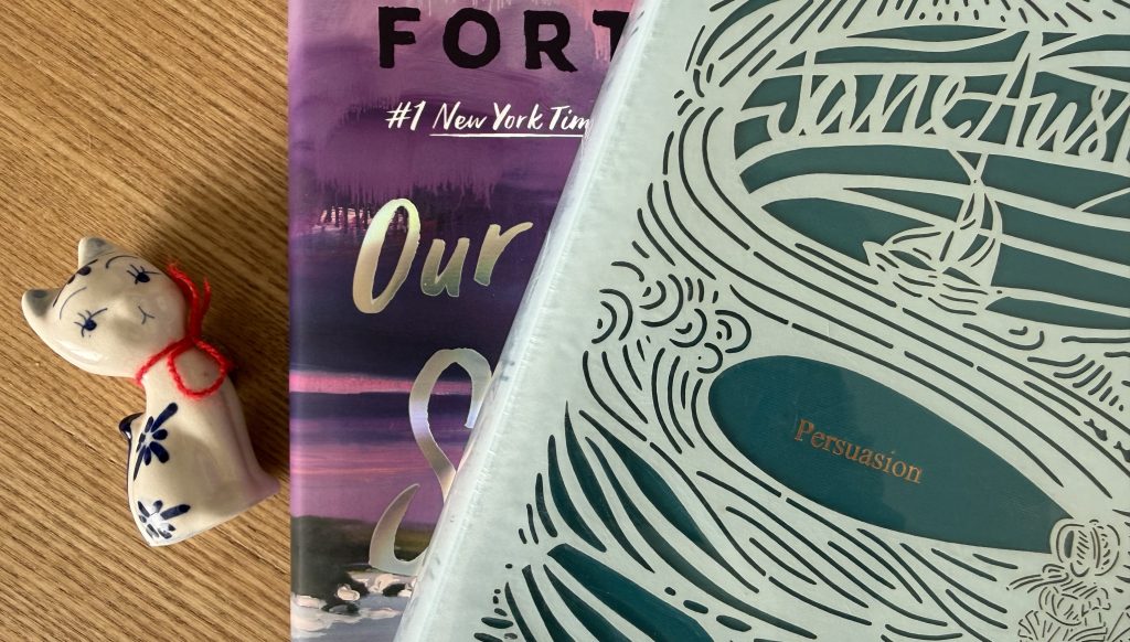 From Burnout to&nbsp;Bibliophile