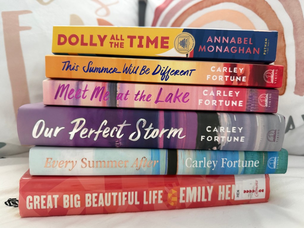 The Ten Books I Read in&nbsp;June