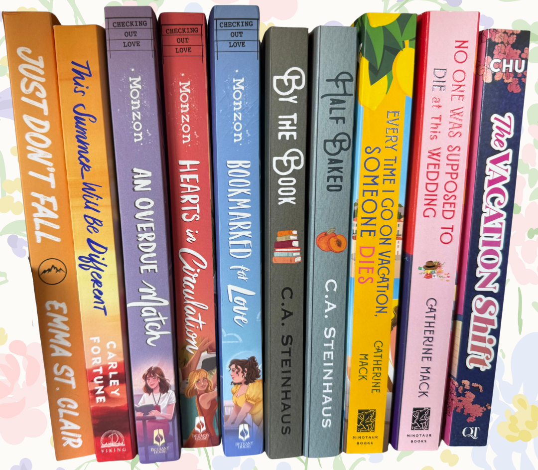 The 20 Books I Read in&nbsp;July
